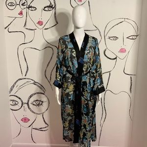 Free People Duster/Kimono/Robe